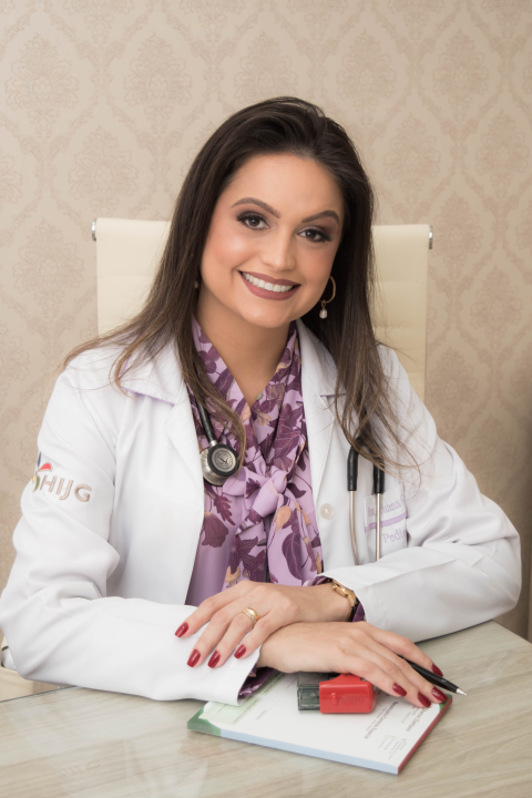 Médica Pediatra