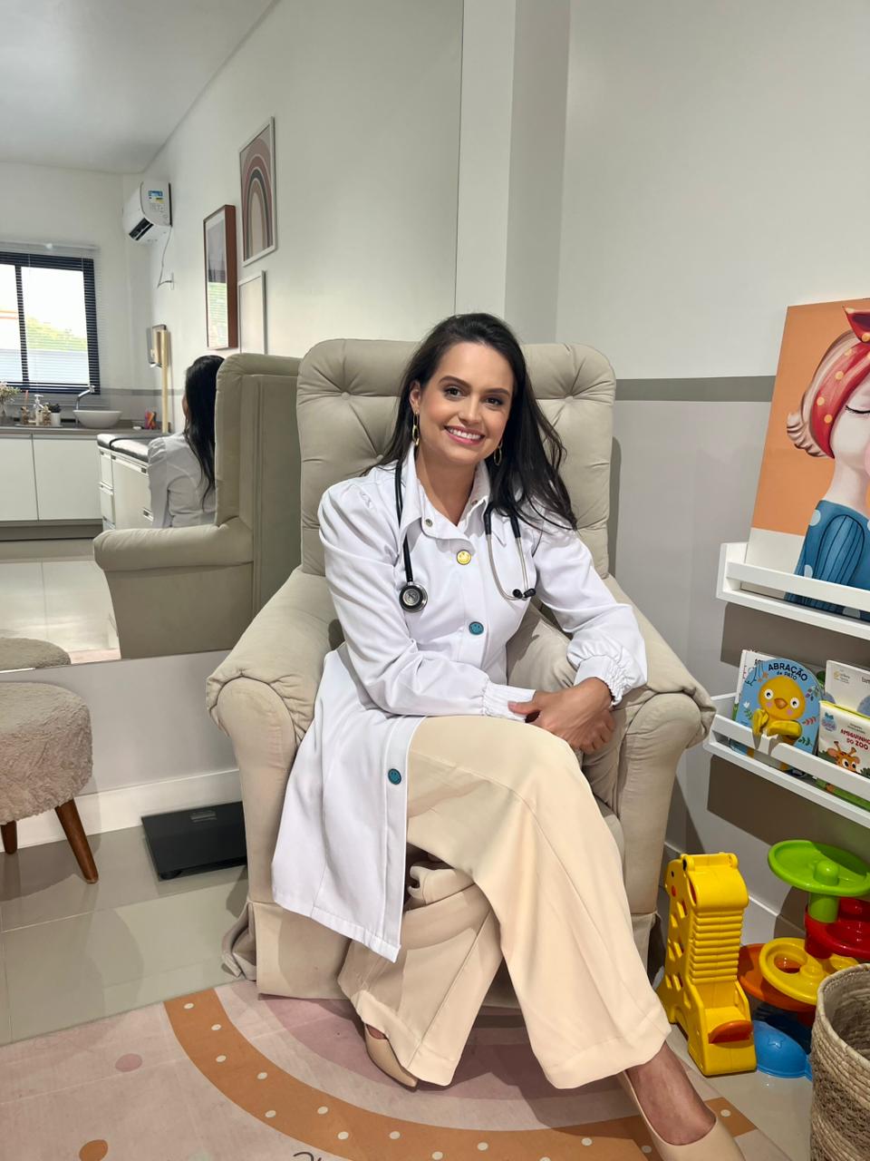 Dra. Luana